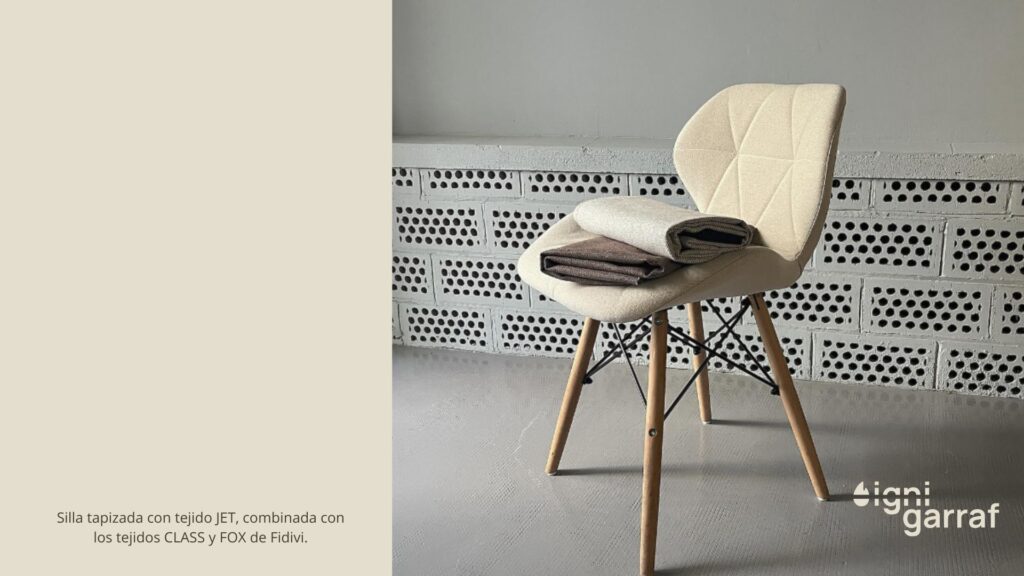 Se busca la armonía, lograr que el ambiente transmita paz. Líneas sencillas en tonos claros que aportan profundidad a un espacio neutro.