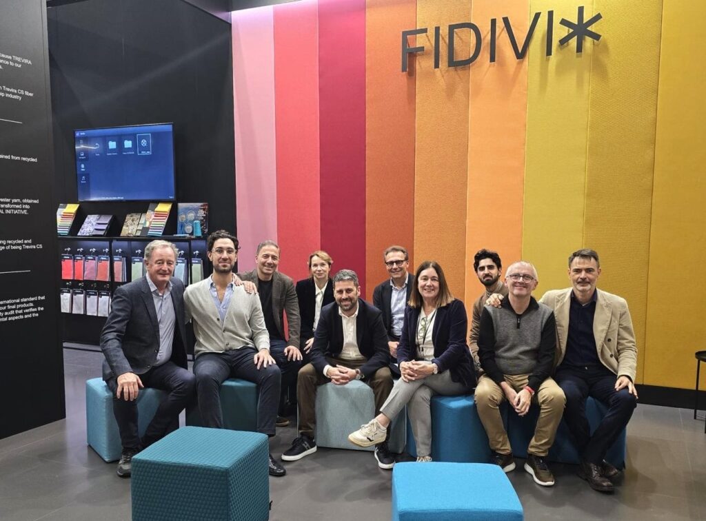 Fidivi en ORGATEC 2024
