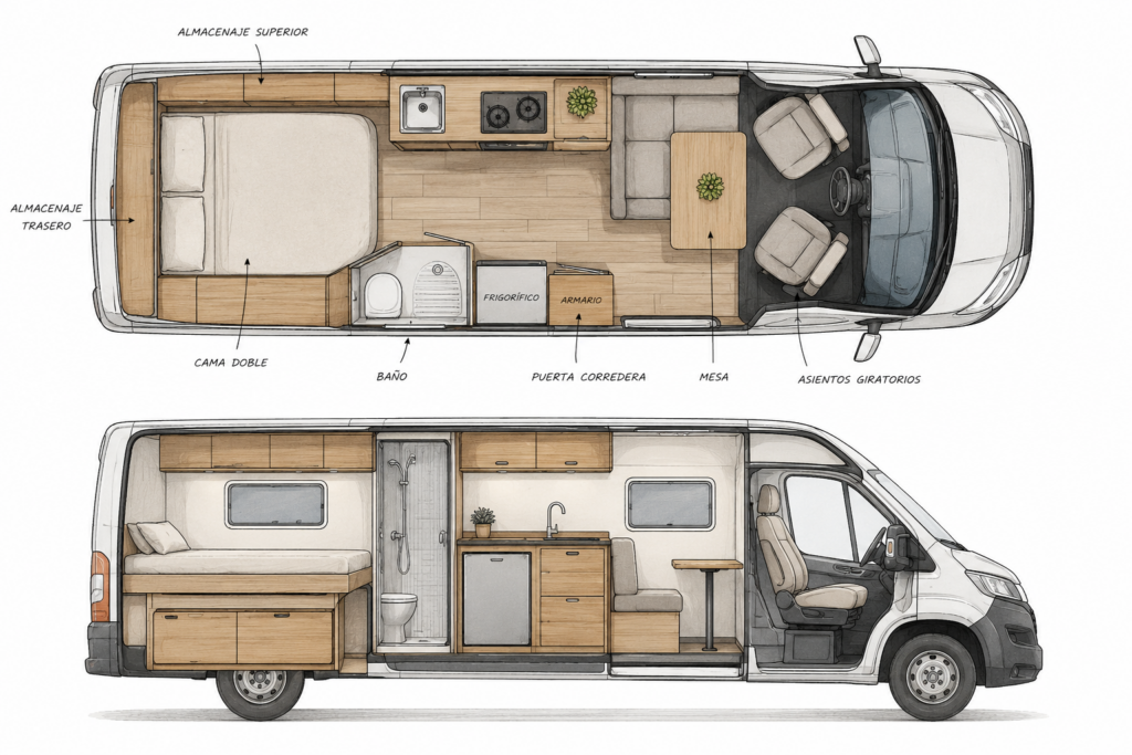 Ignigarraf - camper